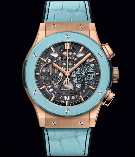 hublot fusion chronograph|Hublot classic fusion classico.